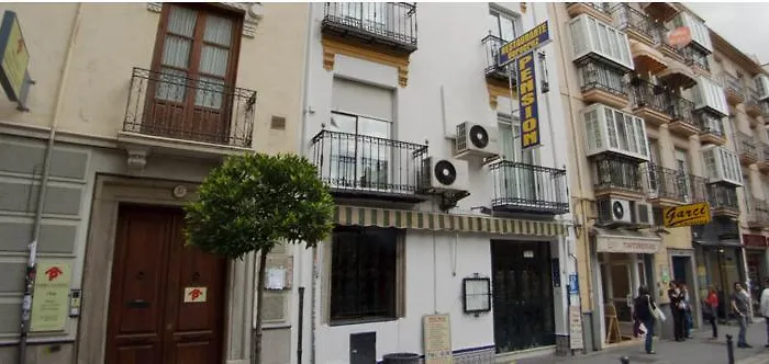 Hotel Veracruz Granada